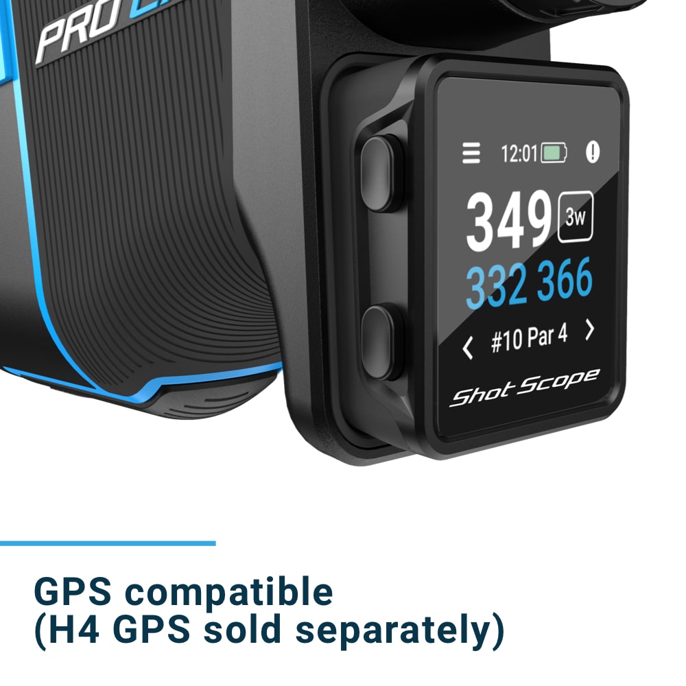 Shot Scope PRO LX (2nd Gen) Laser Rangefinder